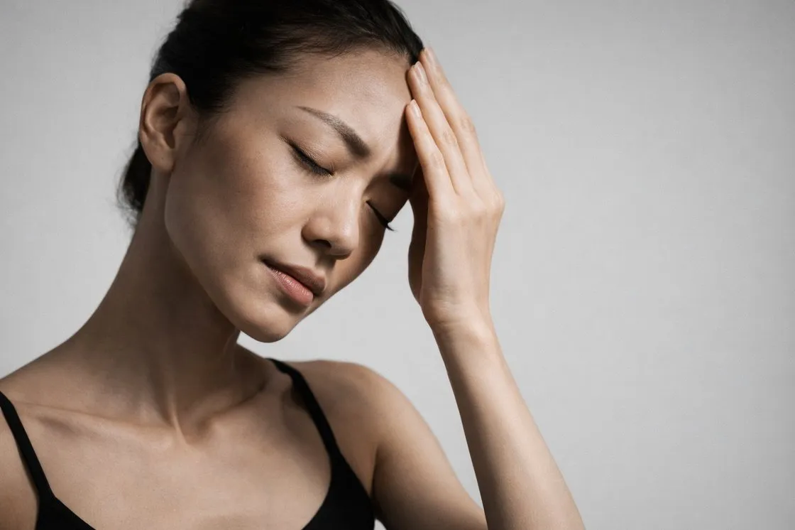 Acupuncture treatment used for migraine and headaches