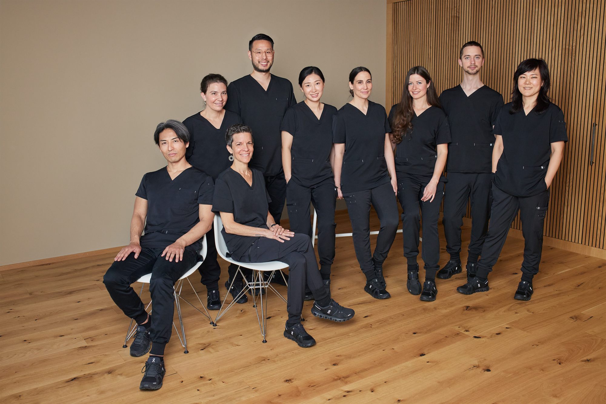 Das TCM.ch Team – EMR/ASCA-registrierte Therapeut:innen